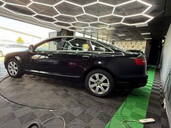 Audi A6 2.0 TFSI SE Multitronic Euro 5 4dr