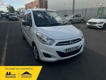 Hyundai I10 1.2 Classic Euro 5 5dr