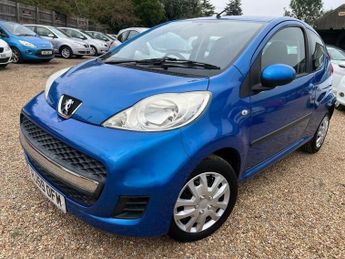 Peugeot 107 1.0 12V Urban 2 Tronic Euro 4 3dr