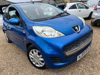 Peugeot 107 1.0 12V Urban 2 Tronic Euro 4 3dr