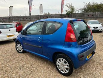 Peugeot 107 1.0 12V Urban 2 Tronic Euro 4 3dr