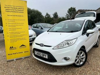 Ford Fiesta 1.25 Zetec 5dr
