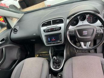 SEAT Altea 1.6 TDI Ecomotive CR SE Euro 5 (s/s) 5dr