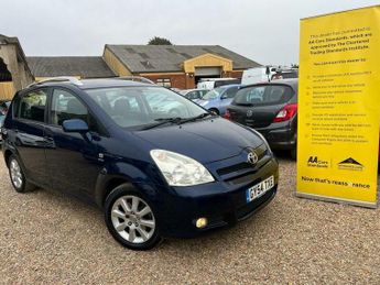 Toyota Corolla Verso 1.8 T Spirit Multimode 5dr