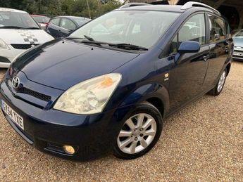 Toyota Corolla Verso 1.8 T Spirit Multimode 5dr