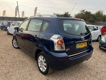 Toyota Corolla Verso 1.8 T Spirit Multimode 5dr