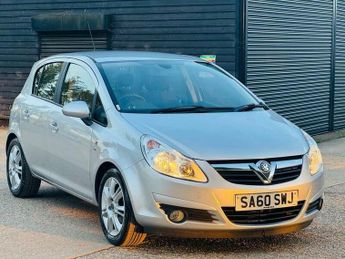 Vauxhall Corsa 1.2i 16v SE 5dr (a/c)