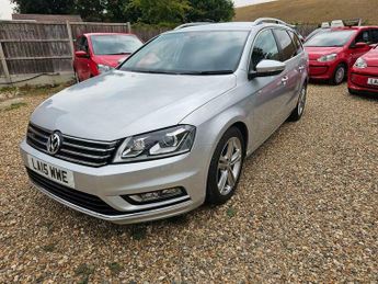 Volkswagen Passat 1.4 TSI BlueMotion Tech R-Line DSG Euro 5 (s/s) 5dr