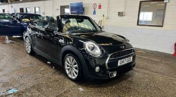 MINI Convertible 2.0 Cooper S Auto Euro 6 (s/s) 2dr