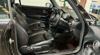 MINI Convertible 2.0 Cooper S Auto Euro 6 (s/s) 2dr