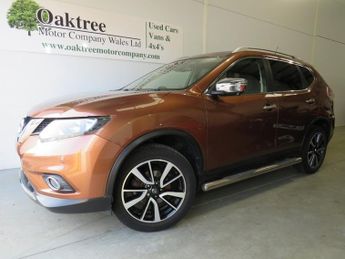 Nissan X-Trail N-VISION DCI