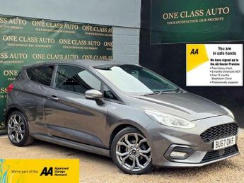 Ford Fiesta 1.0T EcoBoost ST-Line Euro 6 (s/s) 3dr
