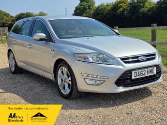 Ford Mondeo TITANIUM X TDCI