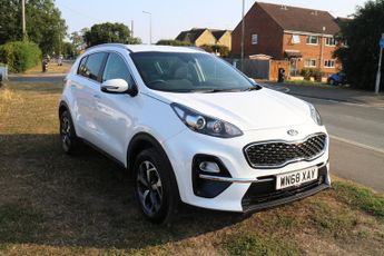 Kia Sportage 2 ISG