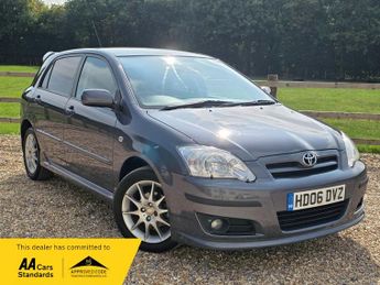 Toyota Corolla VVTI SR