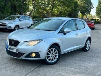 SEAT Ibiza 1.4 16V SE Euro 5 5dr