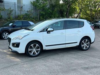 Peugeot 3008 1.6 e-HDi Allure EGC Euro 5 (s/s) 5dr