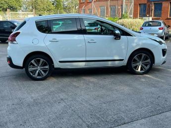 Peugeot 3008 1.6 e-HDi Allure EGC Euro 5 (s/s) 5dr