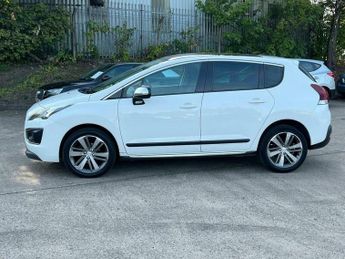 Peugeot 3008 1.6 e-HDi Allure EGC Euro 5 (s/s) 5dr