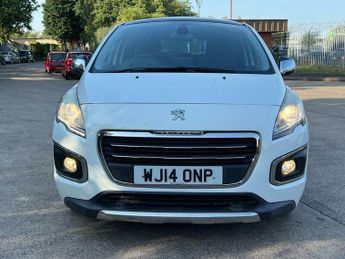 Peugeot 3008 1.6 e-HDi Allure EGC Euro 5 (s/s) 5dr