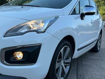 Peugeot 3008 1.6 e-HDi Allure EGC Euro 5 (s/s) 5dr