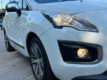 Peugeot 3008 1.6 e-HDi Allure EGC Euro 5 (s/s) 5dr