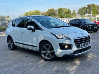 Peugeot 3008 1.6 e-HDi Allure EGC Euro 5 (s/s) 5dr