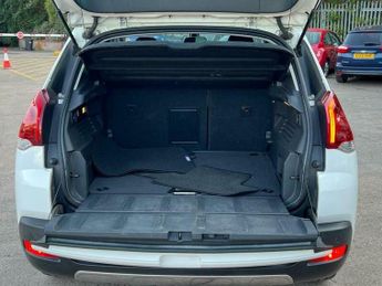 Peugeot 3008 1.6 e-HDi Allure EGC Euro 5 (s/s) 5dr