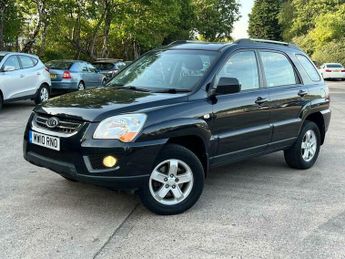 Kia Sportage 2.0 XE 4WD 5dr