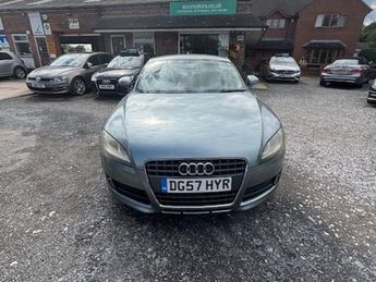 Audi TT TFSI-Reasons to buy - Eye-catching looks, Good to drive with a p