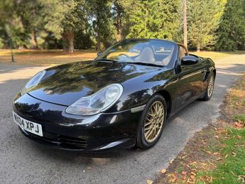 Porsche Boxster 24V