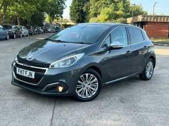 Peugeot 208 1.6 BlueHDi Allure Euro 6 (s/s) 5dr