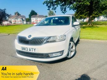 Skoda Rapid ELEGANCE TDI CR