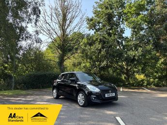 Suzuki Swift SZ-T BOOSTERJET