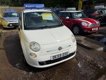 Fiat 500 POP