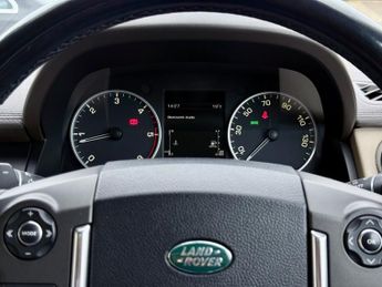 Land Rover Discovery SDV6 HSE