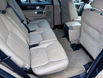 Land Rover Discovery SDV6 HSE