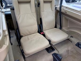 Land Rover Discovery SDV6 HSE