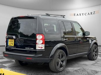 Land Rover Discovery SDV6 HSE
