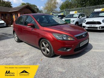 Ford Focus ZETEC
