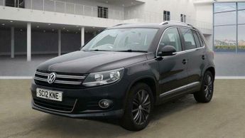 Volkswagen Tiguan 2.0 TDI BlueMotion Tech Sport DSG 4WD Euro 5 (s/s) 5dr