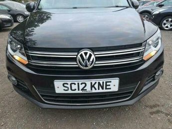Volkswagen Tiguan 2.0 TDI BlueMotion Tech Sport DSG 4WD Euro 5 (s/s) 5dr