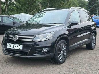 Volkswagen Tiguan 2.0 TDI BlueMotion Tech Sport DSG 4WD Euro 5 (s/s) 5dr