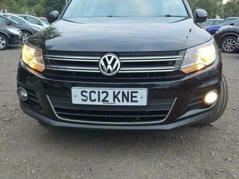 Volkswagen Tiguan 2.0 TDI BlueMotion Tech Sport DSG 4WD Euro 5 (s/s) 5dr