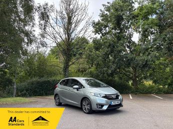 Honda Jazz I-VTEC EX