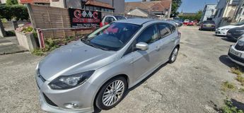 Ford Focus ZETEC S AUTOMATIC