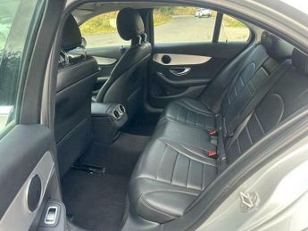 Mercedes-Benz C Class 2.1 C250 BlueTEC Sport Saloon 4dr Diesel G-Tronic+ Euro 6 (s/s) 