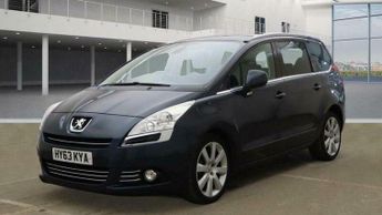 Peugeot 5008 1.6 e-HDi Allure EGC Euro 5 (s/s) 5dr