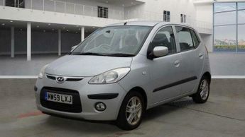 Hyundai I10 1.2 Comfort Euro 4 5dr
