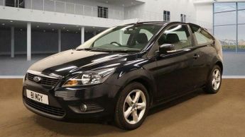 Ford Focus 1.6 Zetec 3dr